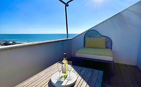 La Casa da'Mare un attico di charme vista mare